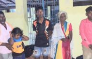 இலங்கையிலிருந்து மேலும் 5 பேர் அகதிகளாக ராமேஸ்வரத்தில் தஞ்சம்