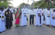அமலமரித் தியாகிகள் சபையின் மாகாண முதல்வராக நியமிக்கப்பட்ட  அருட்பணி செபஸ்ரியான் போல் ஜெயந்தன் பச்சேக்