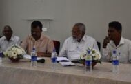 மன்னார் மாவட்ட மீனவர்கள் எதிர்நோக்கும் பிரச்சினைகள் குறித்த  விசேட கலந்துரையாடல்