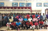 மாந்தை மேற்கில் இடம் பெற்ற தேக வலுவூட்டல் நிகழ்வு