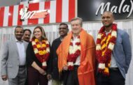 Toronto Mayor, His Worship, John Tory made a Visit to Majestic City  Indoor Shopping Complex in Scarborough, along with Deputy Mayor Jennifer McKelvie and Jamaal Myers.