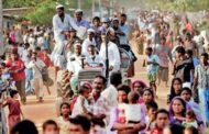 யாழ்ப்பாணத்தில்  காணியற்ற முஸ்லீம்களை பளையில் குடியேற்ற நடவடிக்கை