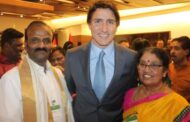 'Tamil Heritage Month' celebration was hosted in Ottawa by Canada's  Minister of National Defence  Anita Anand and our Member of Parliament Gary Anandasangaree.