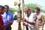 தலைமன்னார் , பேசாலை கடற்கரையில் இருந்து படகு மூலம் கச்சைதீவு நோக்கி பயணித்த பக்தர்கள்