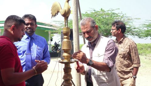 உலக வனஜீவராசிகள் தினம் மன்னாரில் அனுஸ்ரிப்பு