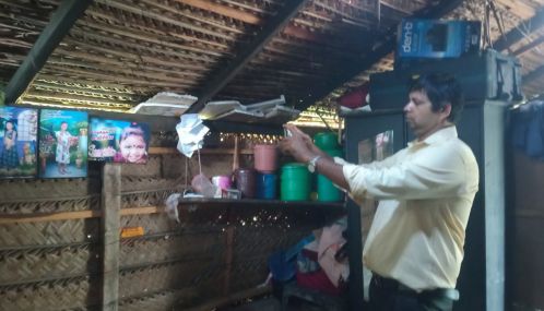 மன்னார் ரோட்டரி கழகத்தின் மனிதநேயச் செயல்