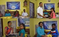 மன்னார் மாவட்டத்தில் பொருளாதார ரீதியில் பாதிக்கப்பட்ட குடும்ப  மாணவர்களின் கல்வி நடவடிக்கைகளுக்கு  கற்றல் உபகரணங்கள் வழங்கி வைப்பு