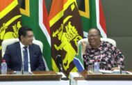 South African Minister condemned second time for Inviting ‘war crimes linked’ Sri Lanka Ministers