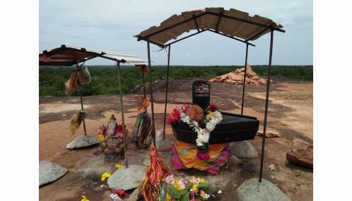 வெடுக்குநாறி சிவன் கோவில் இடிப்பு விவகாரம் இந்தியப் பிரதமரின் கவனத்திற்குச் செல்கிறது