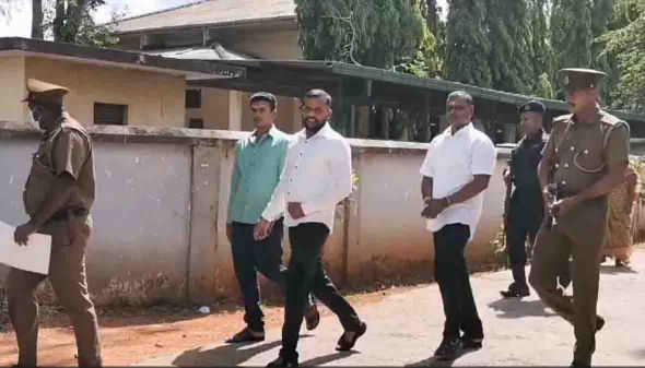 தமிழ் அரசியல் கைதிகள் 3 பேர் 14 வருடங்களின் பின் விடுதலை
