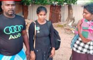 இலங்கையில் இருந்து மேலும் 3 பேர் அகதிகளாக தனுஷ்கோடி வருகை
