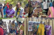 மன்னாரில் சிறப்பாக இடம் பெற்ற பெண்கள் மரபு சார் உணவு கொண்டாட்டம்