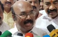 மும்மொழி கொள்கையில் திமுக இரட்டை வேடம் போடுகிறது - ஜெயக்குமார் குற்றச்சாட்டு