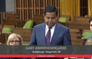 MP Gary Anandasangaree's statement on Tamil Genocide Remembrance Day | May 18, 2023