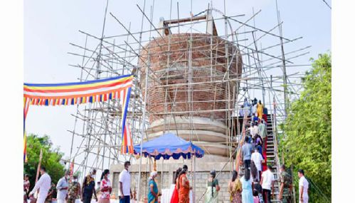 தையிட்டி விகாரையும் அரசியல்வாதிகளின் திடீர் போராட்டமும்