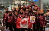 Toronto's Strickers Soccer Team Participated in Brasil  Deni Cup Tournament