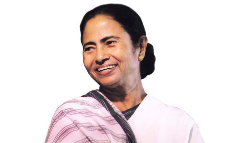 ஜி.எஸ்.டி. குறைப்புக்கு மத்திய அரசு சொந்தம் கொண்டாடுவதா? - மம்தா பானர்ஜி கேள்வி