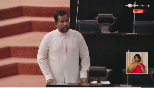 ‘முஸ்லிம்விவாக விவாகரத்துச் சட்டத் திருத்தம்- முஸ்லிம் எம்.பிக்களின் ஆலோசனையை கவனத்தில்எடுங்கள்’ -