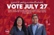 Scarborough-Guildwood Provincial By-Election will be on July 27th. Liberal Candidate Anrea Hazell seeks the support of the people