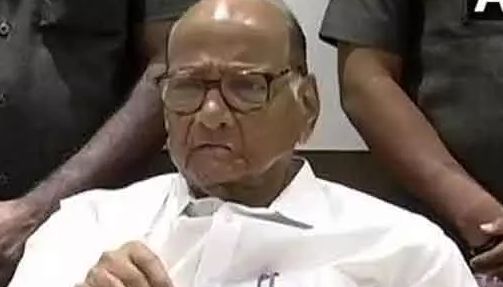 முன்னாள் பிரதமர் நேருவை யாருடனும் ஒப்பிட முடியாதென சரத் பவார் கூறியுள்ளார்