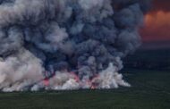Epic Wildfire in Canada