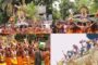 மன்னார் நானாட்டான் ஸ்ரீ செல்வ முத்துமாரியம்மன் ஆலயத்தின் மஹோட்சவ அன்னபூரணி திருவிழா மிகவும் சிறப்பாக இடம்பெற்றது