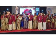 'வென்மேரி' அறக்கட்டளை நிறுவனத்தின் 2வது ஆண்டு 'ஆளுமை விருதுகள்'வழங்கும் நிகழ்வு பிரான்ஸில் சிறப்பாக நடைபெற்றது