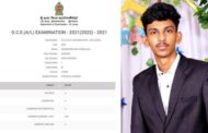 பல்கலைக்கழக மாணவன் ஒருவர் தவறான முடிவெடுத்து உயிர்மாய்ப்பு!