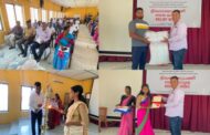 மண்டோஸ் புயலால் பாதிக்கப்பட்ட கடற்றொழிலார்களுக்கான வாழ்வாதார உதவிகள் மெசிடோ நிறுவனத்தால் வழங்கி வைப்பு