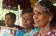 Sri Lanka unable to answer a simple question by crying mothers for more than six years