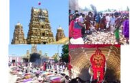 வரலாற்றுச் சிறப்புமிக்க அலங்கார நல்லூர் கந்தனின் வருடாந்த  மஹோற்சவம் கொடியேற்றத்துடன் பக்திபூர்வமாக ஆரம்பமானது