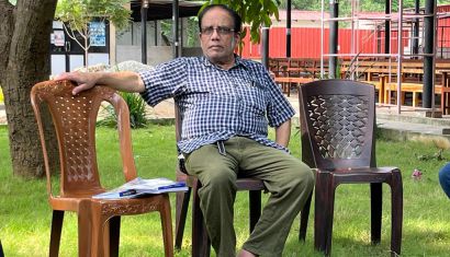 Wimal Sockkanathan: A voice known for diction and punctuation in Tamil news reading