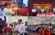 யாழ்ப்பாணம் வீரசிங்கம் மண்டபத்தில் இலங்கை ஆசிரியர் சங்கத்தின் 66 ஆவது பேராளர் மாநாடு