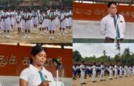 கல்வி அமைச்சின் அறிவிப்பின் பேரில் நீல வானுக்கான தூய்மையான காற்று தொடர்பான சர்வதேச தினம் அனுஷ்டிப்பு