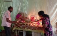பொன். சிவபாலன் அவர்களின் 25 ஆவது நினைவு தினம் சித்தன்கேணியில் அனுஷ்டிப்பு!