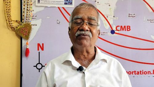 தியாக தீபம் திலீபனது நினைவுகளை தாங்கிய ஊர்தி பவனி - அரசியல் ஆய்வாளர் சி. அ யோதிலிங்கம்.