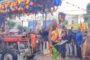 கனடாவின் ஸ்காபுறோ நகரில் நடைபெற்ற மூத்தோருக்கான 'சந்தியாராகம்' பாடல் போட்டியில் வெற்றி பெற்றவர்களுக்கு பரிசு