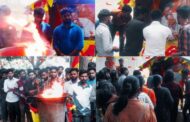 யாழ்ப்பாண பல்கலைக்கழகத்தில் தியாக தீபத்தின் நினைவேந்தல்