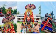 யாழ்ப்பாணத்தில் இடம்பெற்ற மகிஷா சூரசங்காரம்