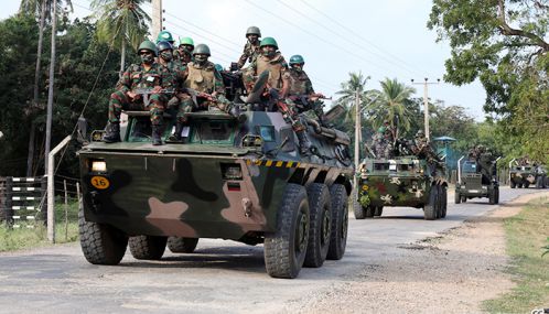 One-third of Sri Lankans prefer Military rule says a global survey