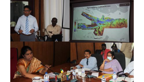 இலங்கை தேசிய மின்சார அமைப்பிற்கு தினசரி 6.5% புதுப்பிக்கத்தக்க மின்சாரத்தை வழங்கும் திட்டம் 1.7 பில்லியன் அமெரிக்க டொலர்கள் செலவில் வட மாகாணத்தில் ஆரம்பிக்கப்படவுள்ளது.