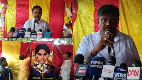 முதல் பெண் மாவீரர் இரண்டாம் லெப்டினன் மாலதியின் 36 ஆவது நினைவு தின நிகழ்வு