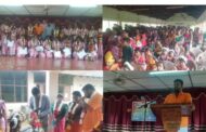 தென்மராட்சி கல்வி வலயத்திற்குட்பட்ட மட்டுவில் குடும்ப முன்பள்ளிகளின் சிறுவர் தினமும், ஆசிரியர் தினமும்