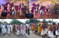 கோலாகலமாக இடம்பெற்ற யாழ்ப்பாணம் வடமராட்சி கிழக்கு  பிரதேச பண்பாட்டு பெருவிழா!