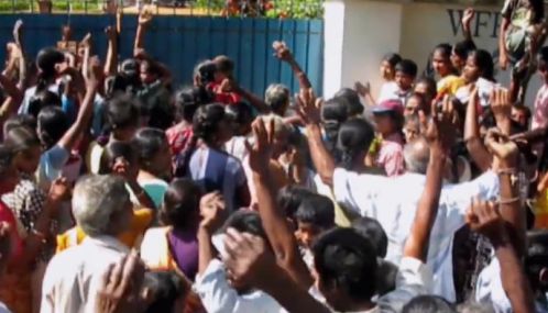 Christian clergy in Sri Lanka demands international inquiry into crimes perpetuated by the state