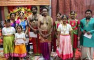 கனடாவில் பிக்கரிங் நகரில் எழுந்தருளியிருக்கும் பிக்கரிங் அருள்ஜோதி சிவனாலயத்தில் இடம்பெற்ற விஜயதசமி விழா