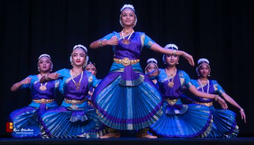 Niro Dance Creations மற்றும் Global Tamil Cultural Organization ஆகியவை இணைந்து  வழங்கிய RISE and RESIST -RARE 2023 என்னும் பல்கலாச்சார நிகழ்வு