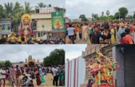 வரலாற்றுச் சிறப்பு மிக்க நல்லூர் கந்தசுவாமி ஆலயத்தின் சூரசம்ஹார நிகழ்வு