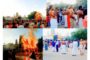யாழ்ப்பாணம் - வல்வெட்டித்துறையில் தமிழீழ விடுதலைப் புலிகளின் தலைவர் வே.பிரபாகரனின் 69 வது பிறந்தநாள் நிகழ்வு  இடம்பெற்றது