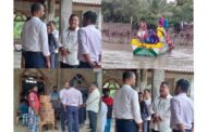 மாந்தை மேற்கில் உள்ள இடைத்தங்கல் முகாம்களில் உள்ள மக்களுக்கு அத்தியாவசிய உதவிகளை வழங்க நடவடிக்கை.